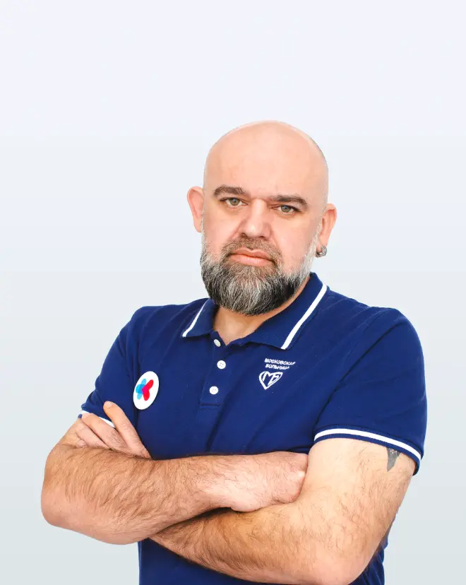 Проценко Денис Николаевич