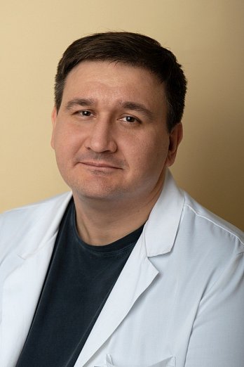 Федянин Михаил Юрьевич