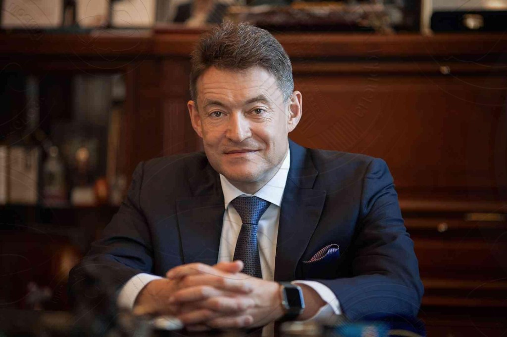 Каприн Андрей Дмитриевич