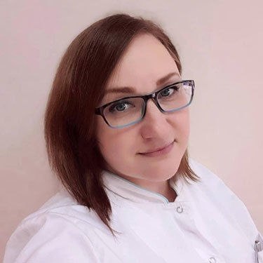 Кан Анна Александровна