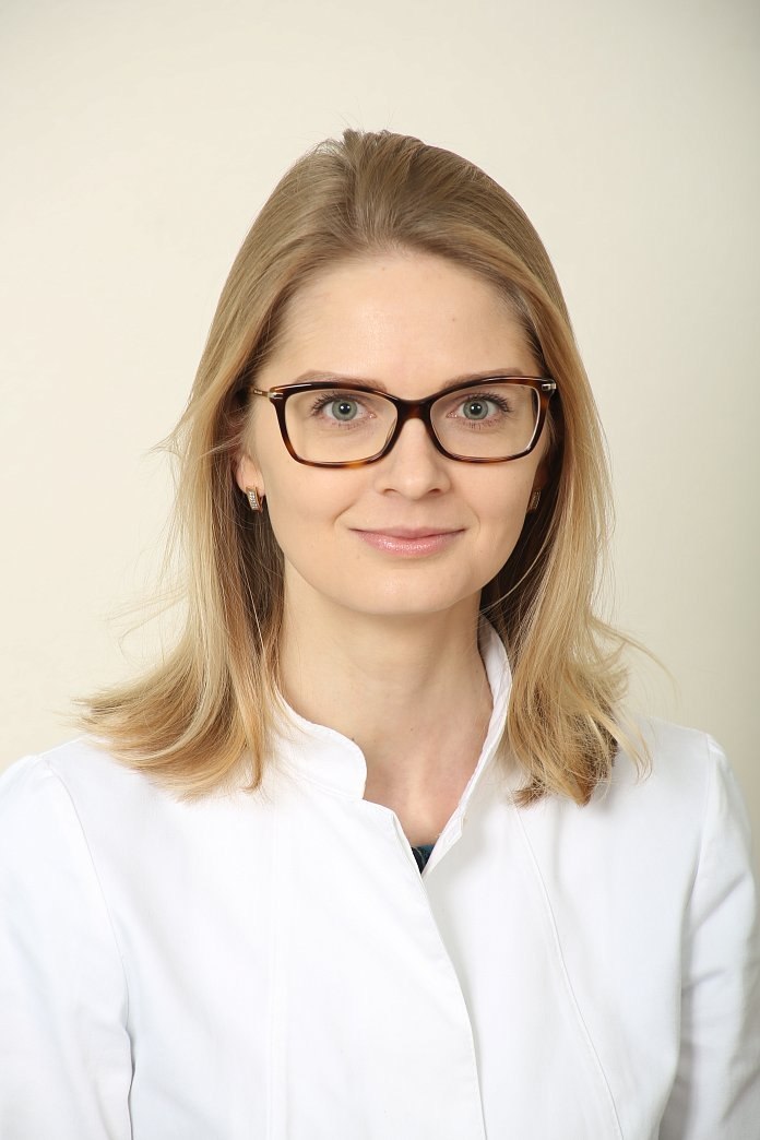 Лубенникова Елена Владимировна