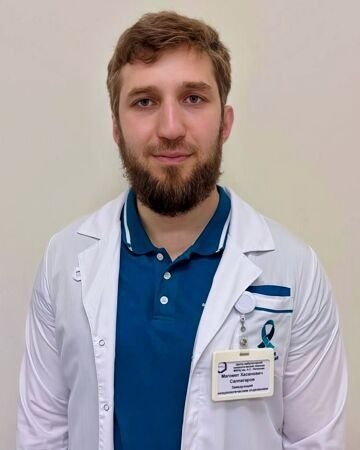 Салпагаров Магомет Хасанович