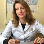 Шаварова Елена Курбановна